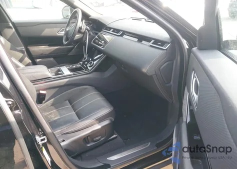 2019 Land Rover Range Rover Velar P340 R-Dynamic Se/P380 R-Dynamic Se from USA, damaged, VIN SALYL2FV1KA216843